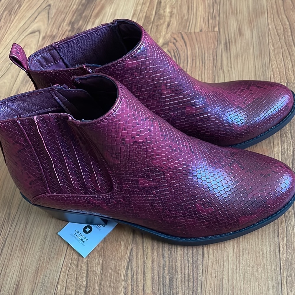 Kim Rogers Praya booties Size 8 - Picture 9 of 9